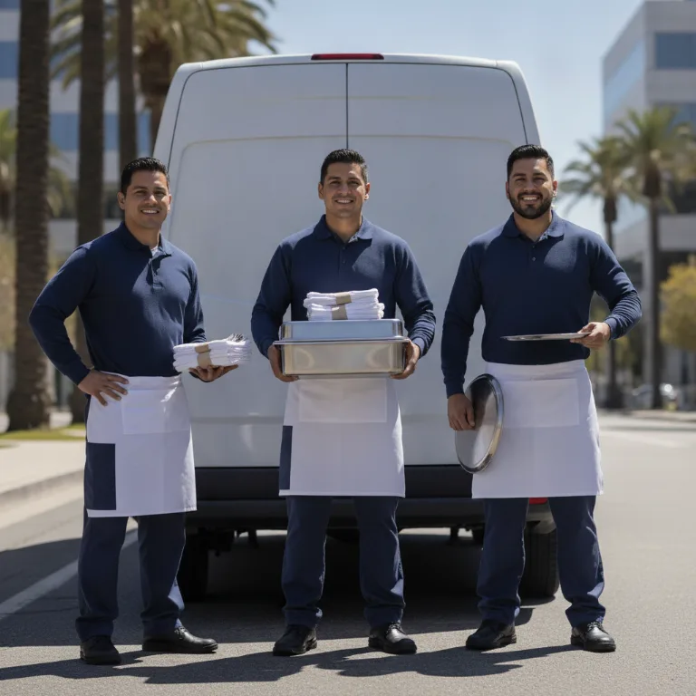 Catering Corporativo equipo en Venustiano Carranza